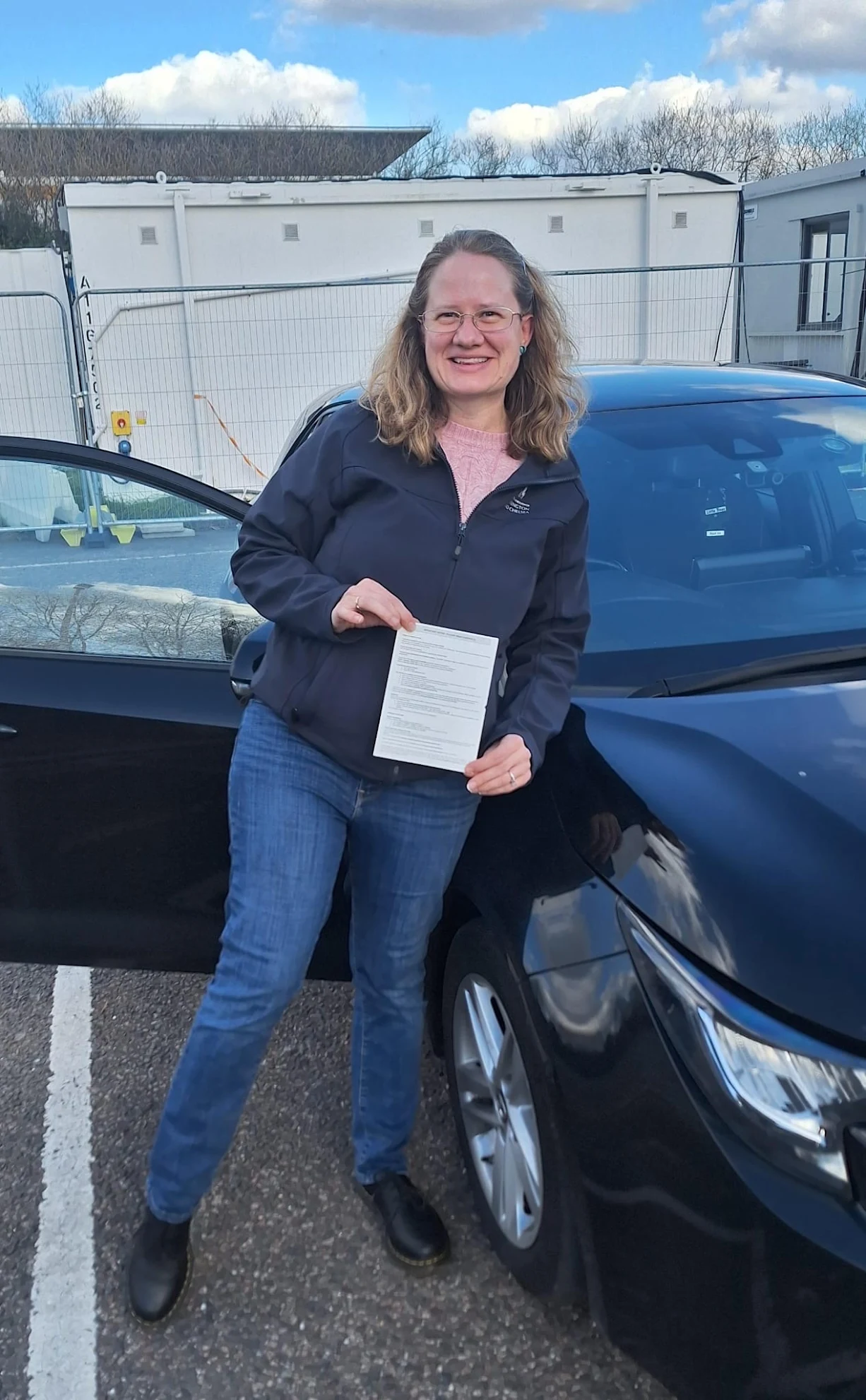 Driving test pass with Eazy Driving School