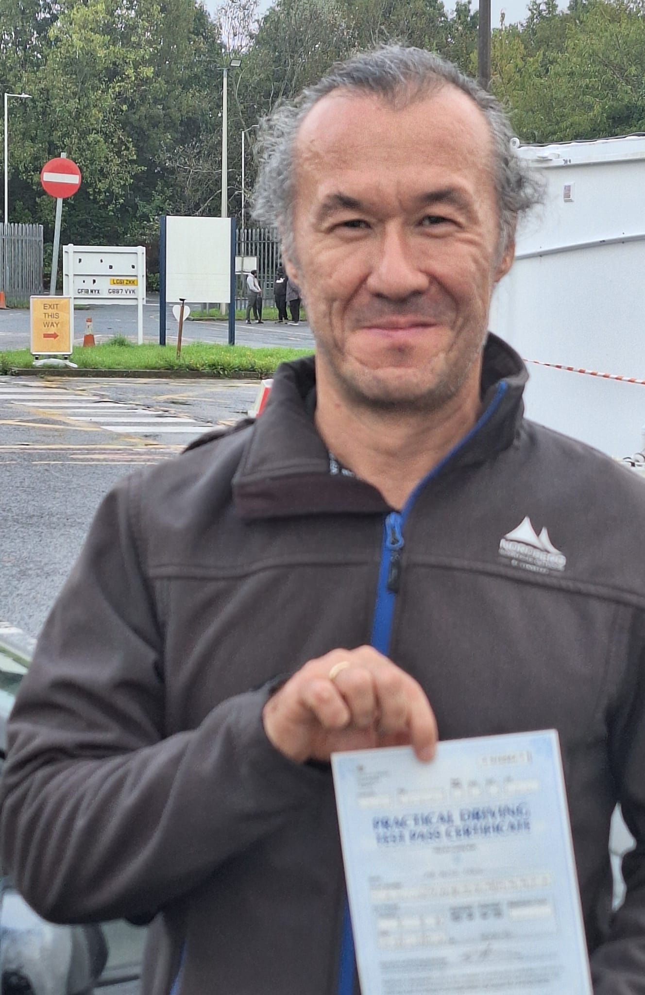 Driving test pass with Eazy Driving School