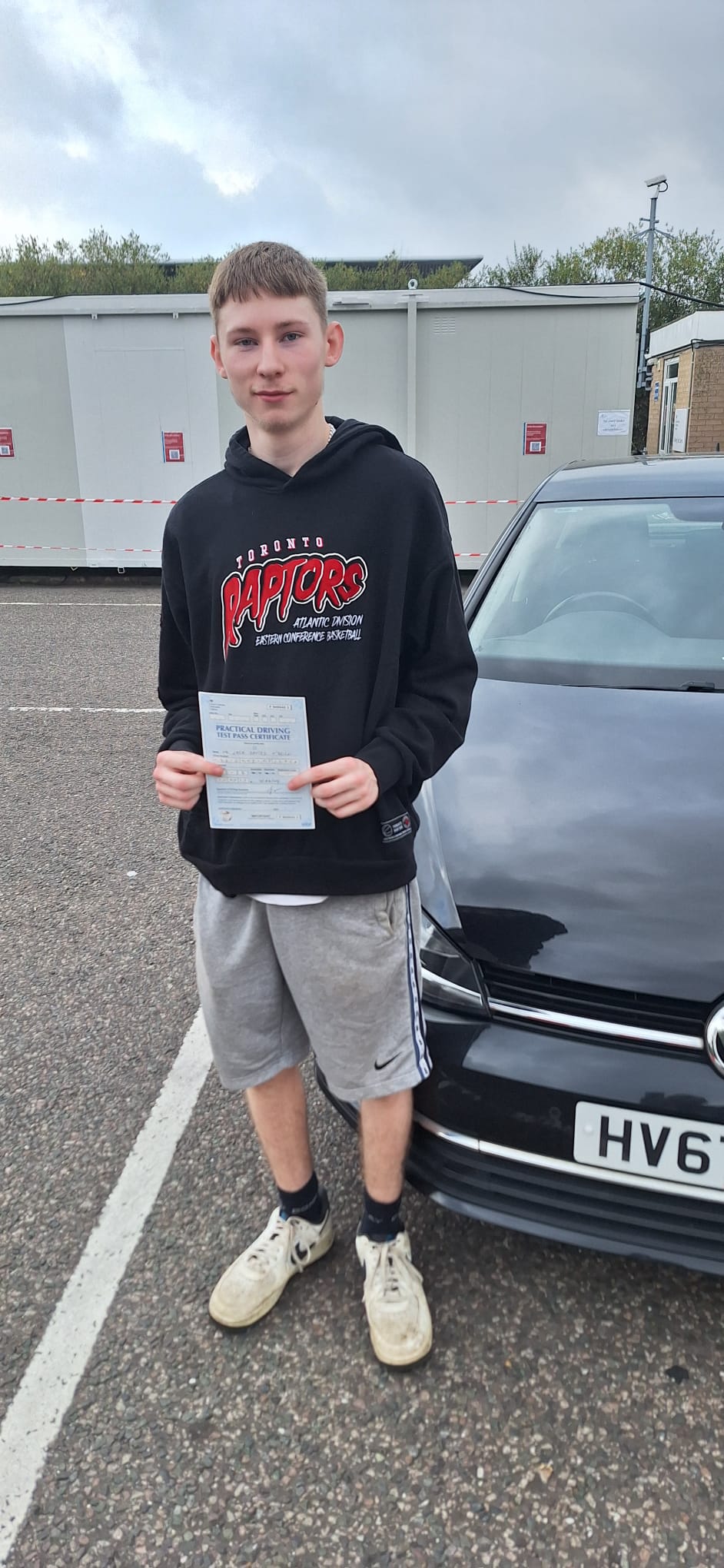 Driving test pass with Eazy Driving School