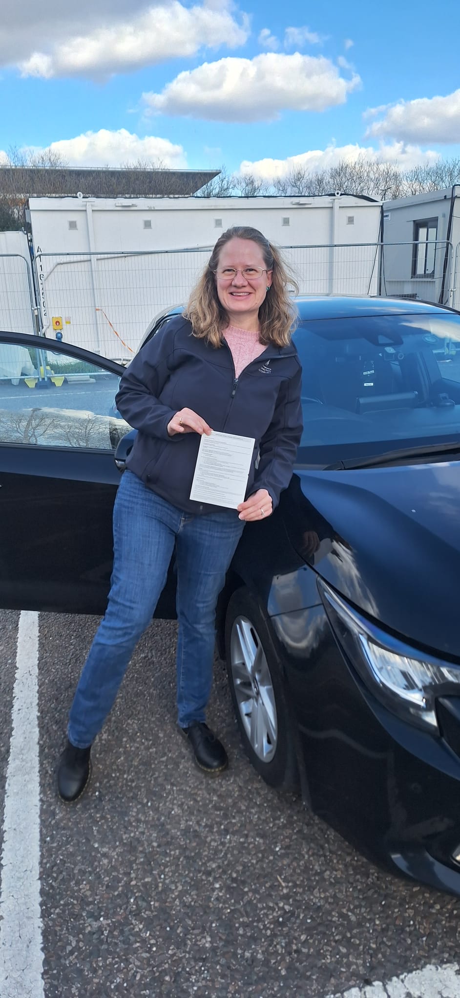 Driving school success story